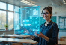 AI tools for educators in 2025