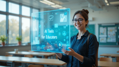 AI tools for educators in 2025