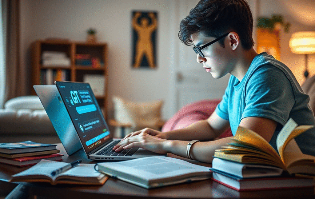 Education skills by ChatGPT