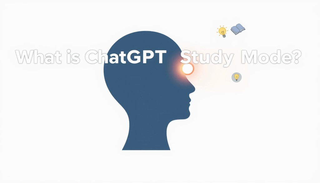 ChatGpt study mode