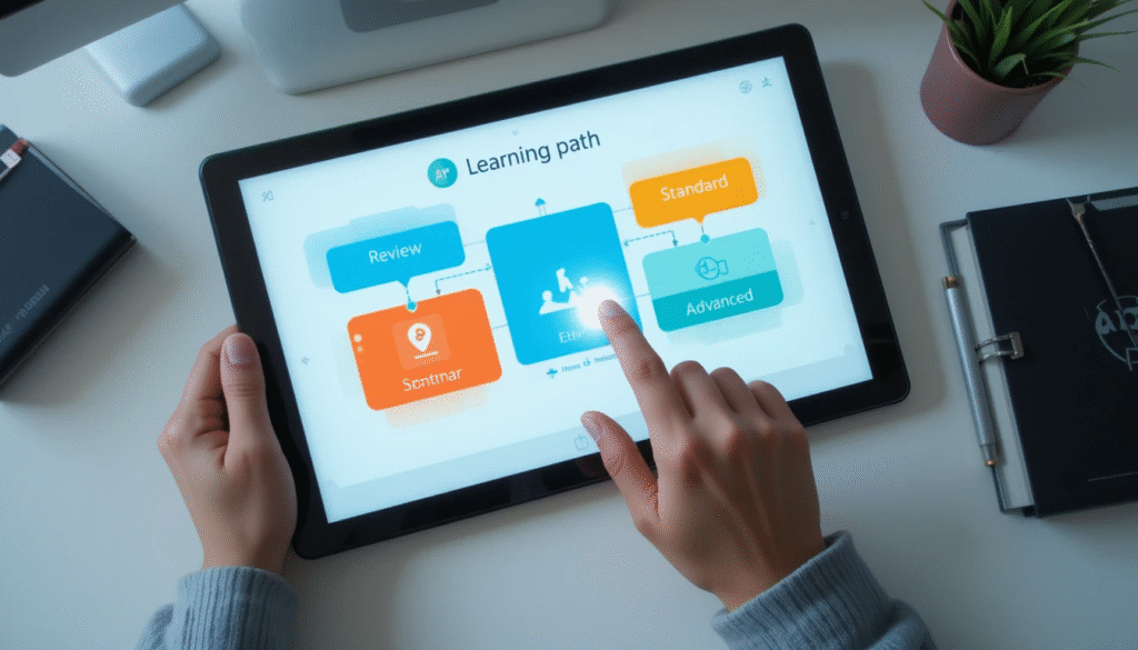 Learning path for AI Agents