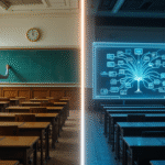 Adaptive Learning vs Traditional Classrooms: Which One Truly Wins? 3 Key Backgrounds