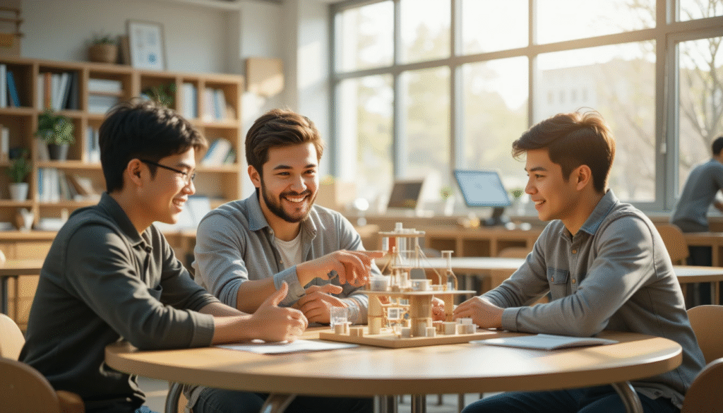 Teacher feel like AI helping
