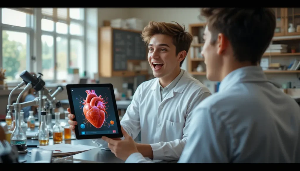 AR/VR in the anatomy