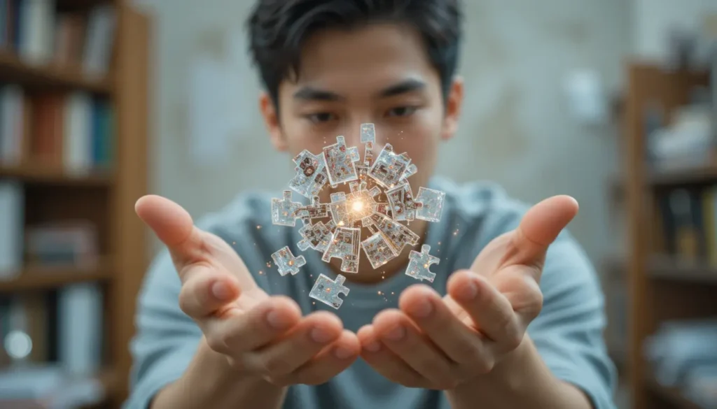 Micro technology AI-Driven Microlearning