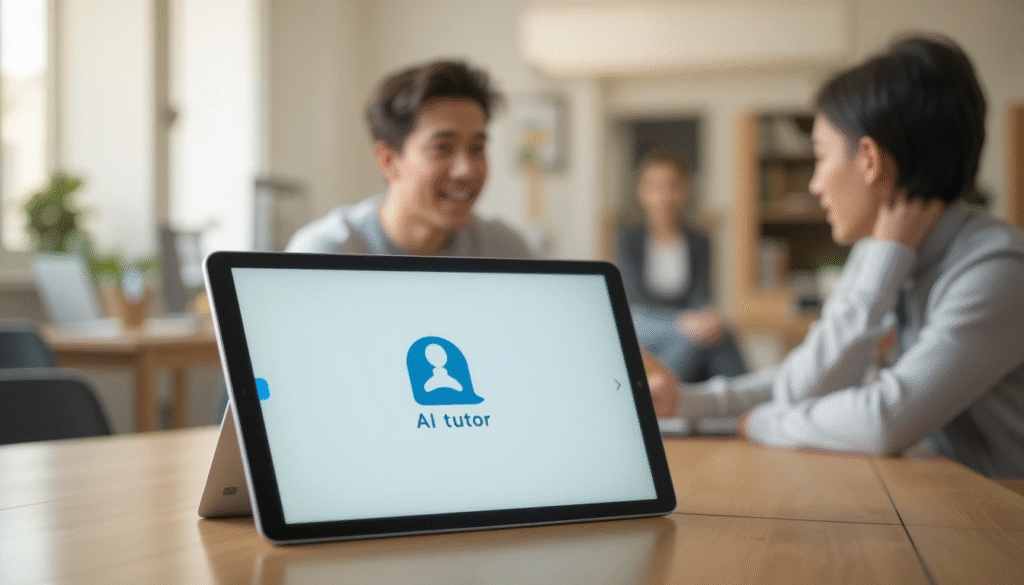 AI Tutor system