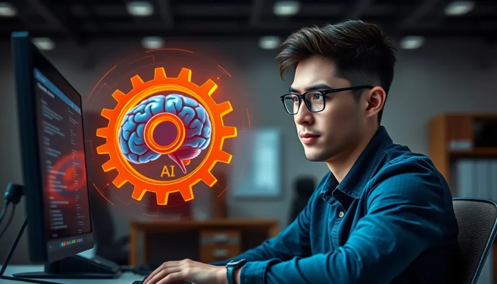 AI Winner against the Brain 
