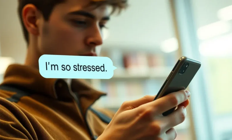 Privacy stressed