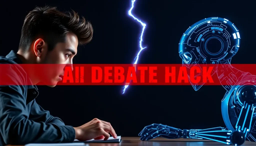 all time debate with ai